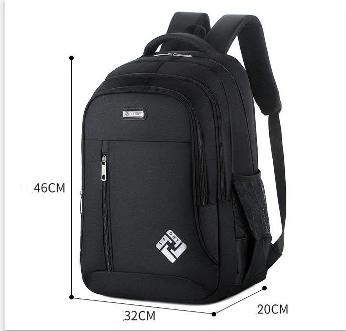 2025 Custom Outdoor Backpack Retro Durable Style School Laptop Bag Waterproof Travel Backpack for Men Women Adults
