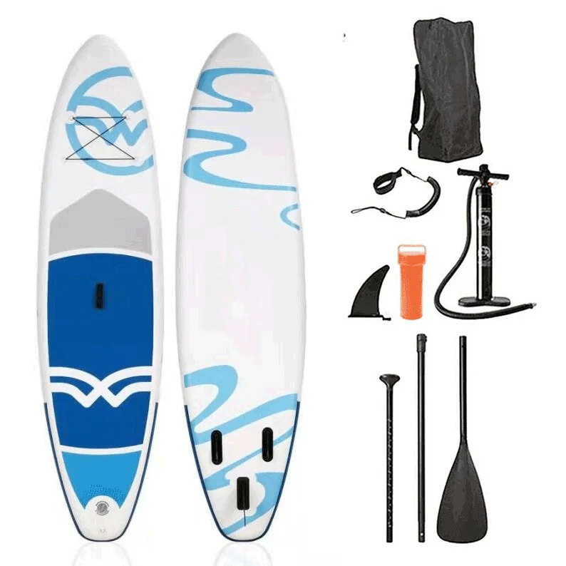 Double Layer Inflatable Stand Up Paddle Board Isup Sup Customizable 