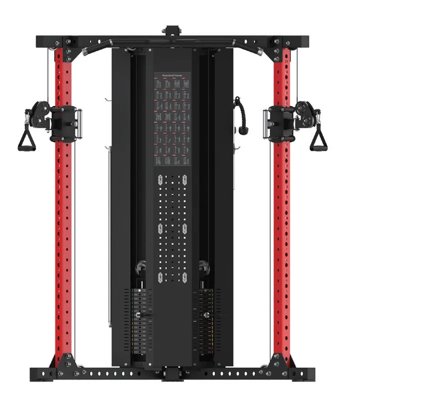 Horizontal Lift Module Steel Plate Loaded Horizontal Prone Lift Machine Fitness Seal Row Bench ...