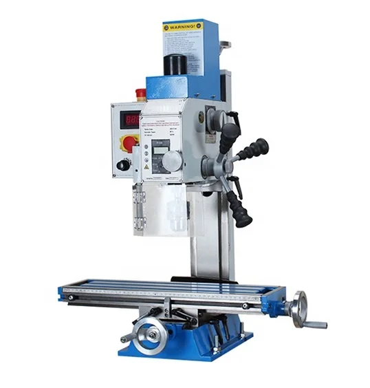 WMD16V JYZX16V Mini Vertical Drilling Milling Machine for Metal WMD16V JYZX16V Mini Vertical Drilling Milling Machine for Metal