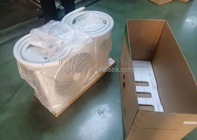 Split Wall-mounted Air Conditioner, LEGIM, 9000-24000, BTU - detail 24