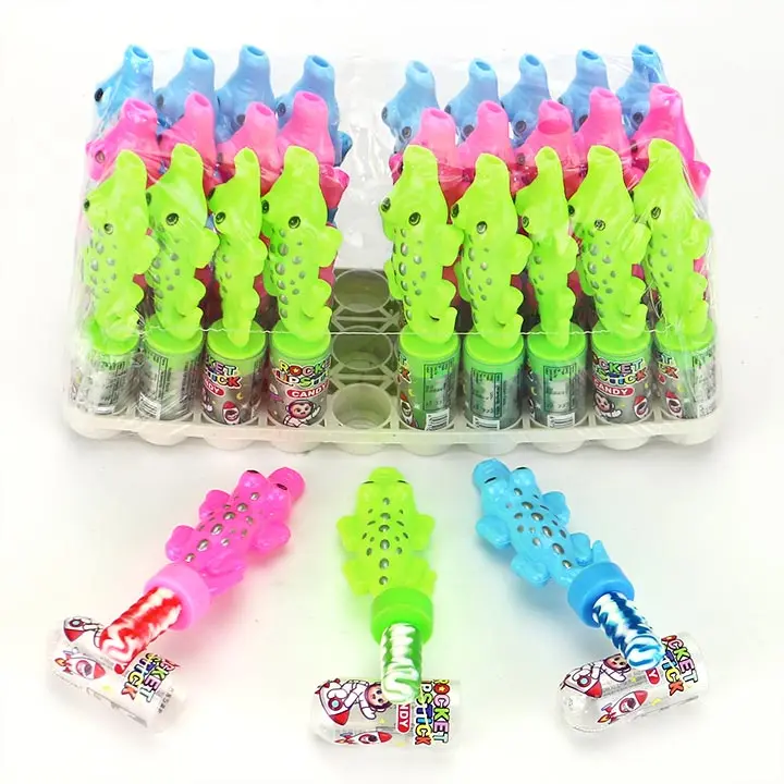 whistle lollipop