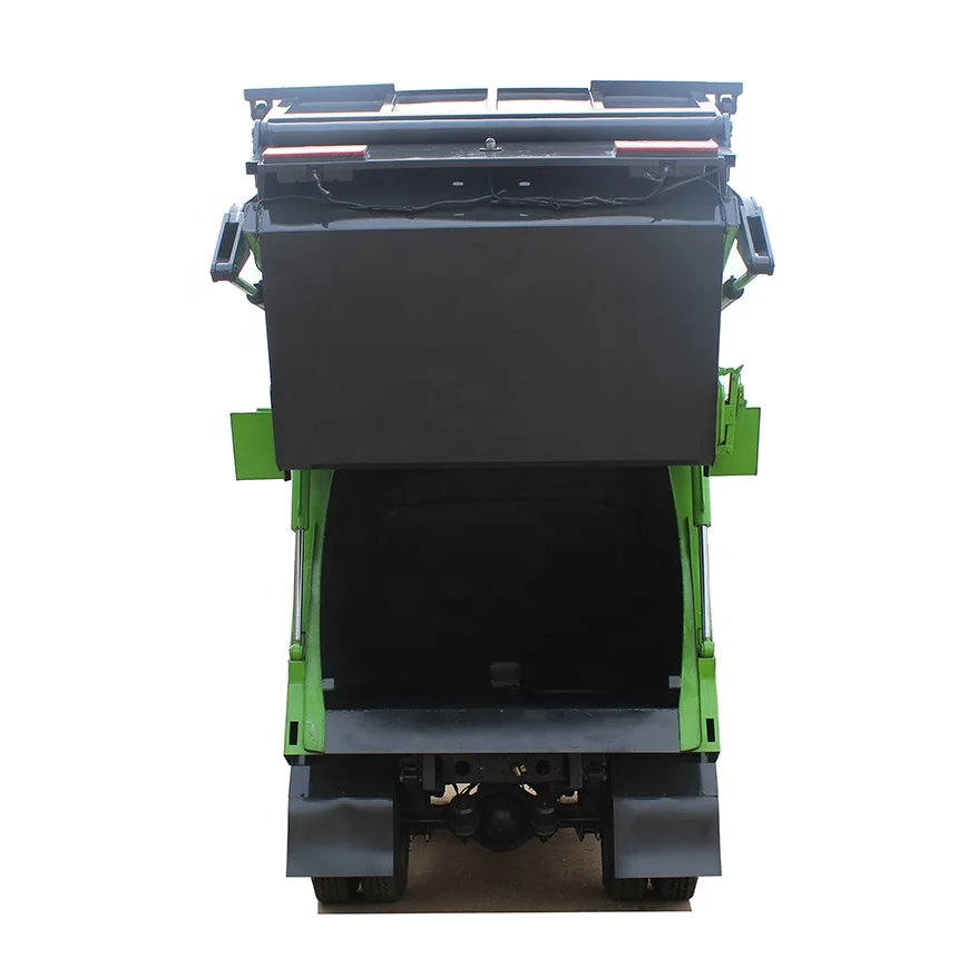 Dongfeng 5 тонн мусоровоз уплотнитель для мусора