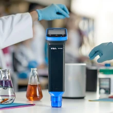 VA1022 Digital Conductivity TDS Salt Meter PPM EC Salinity Temperature Widely Used Meter Hydroponics Aquarium Water Quality Test