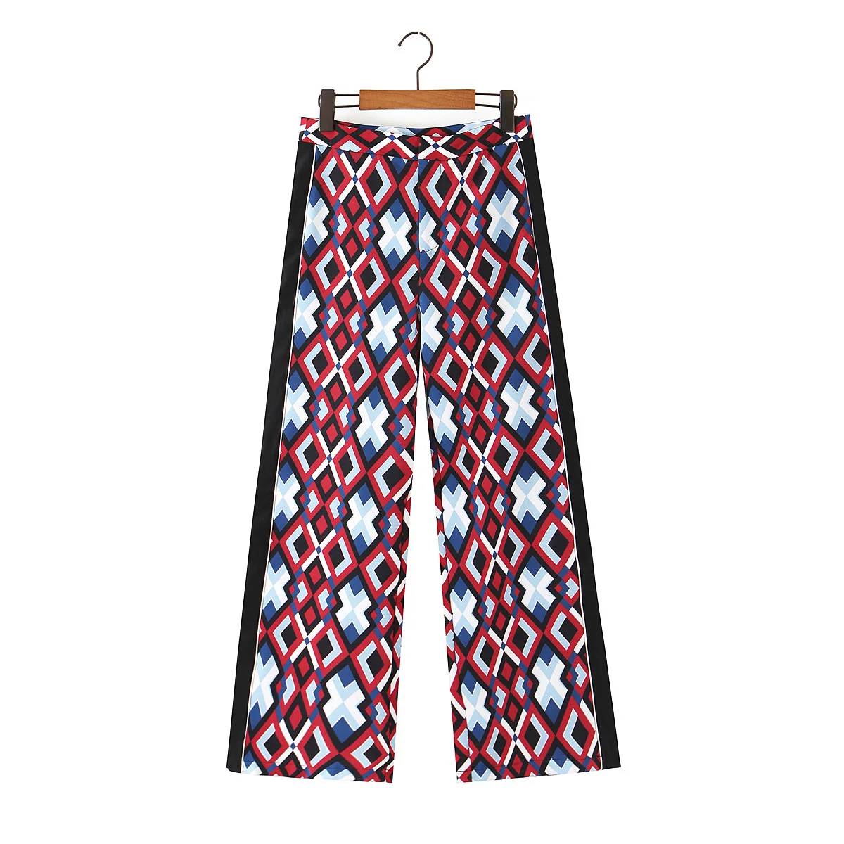 Casual Wide Leg Pants Women 