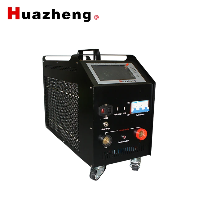Battery Load Bank Testing Machine 48V 200A Battery Charge Discharge Measurement System
