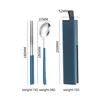 Blue 2PCS