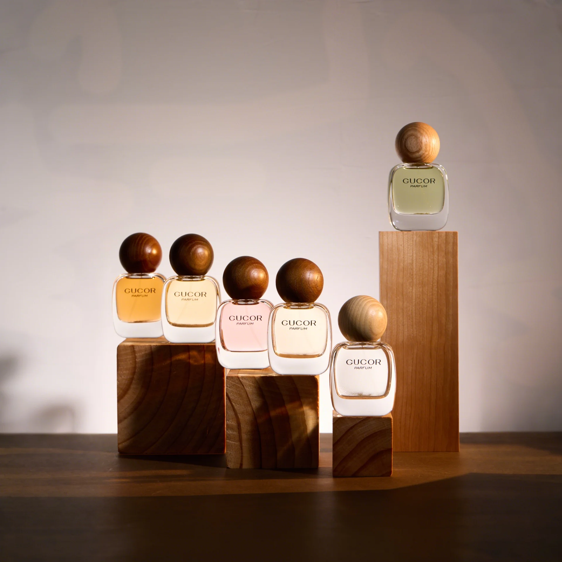 GUCOR 03 Series 30ml High Quality Mini Pocket French Perfume