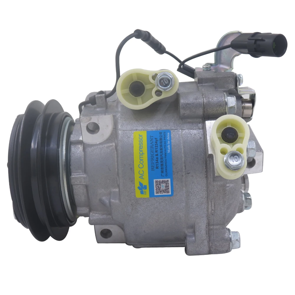 QS90 PULLEY 1PK CAR AC Compressor for MITSUBISHI L300 Engine 2.5 TD