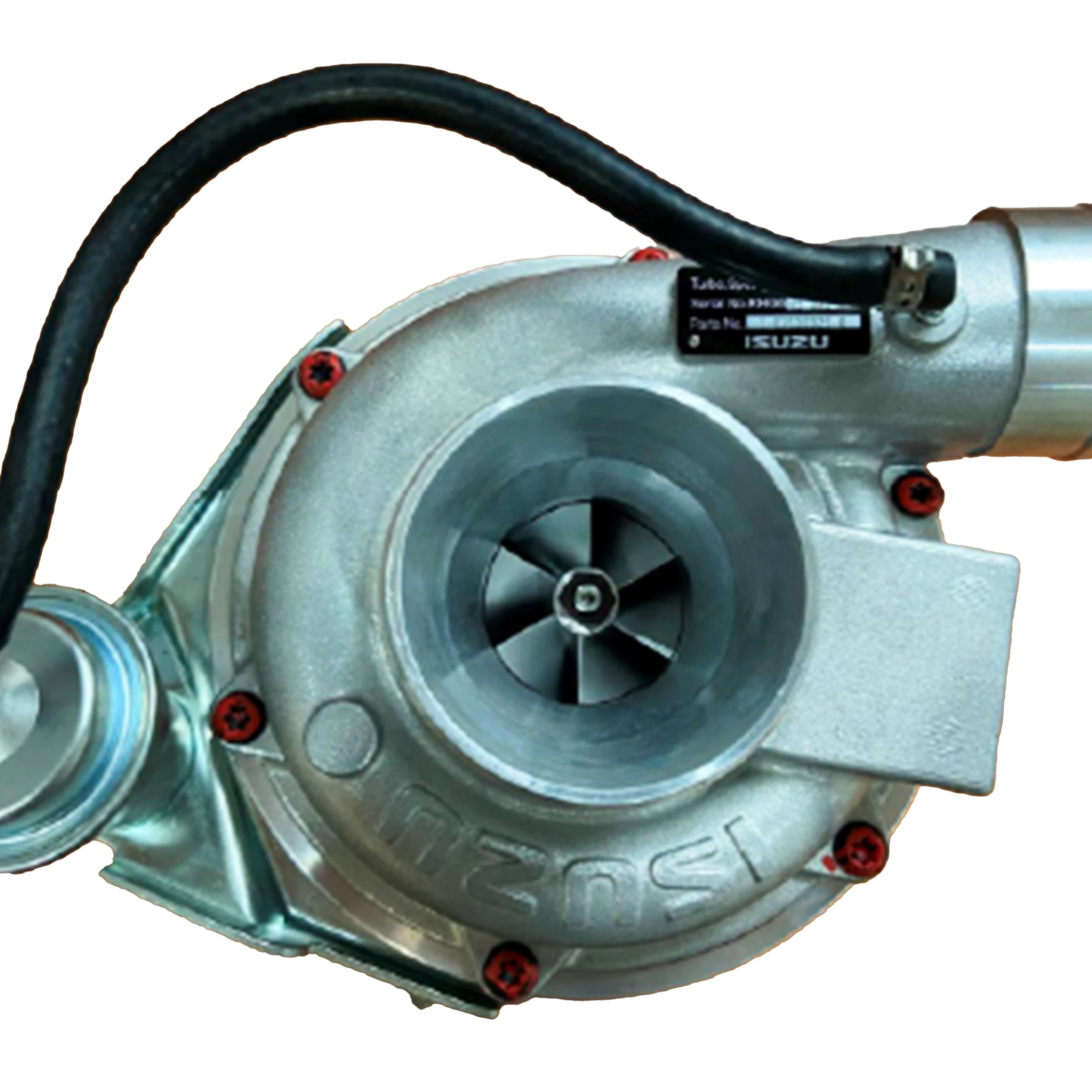 8-98257047-0 1-87618325-0 6HK1-TCS Isuzu Turbocharger Assembly
