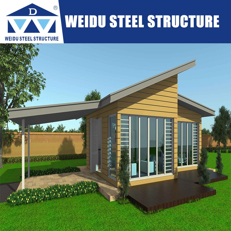 Beautiful Prefab Building Two Storey Boarding House Hot Sale Prefab House Villa Excellent Plans