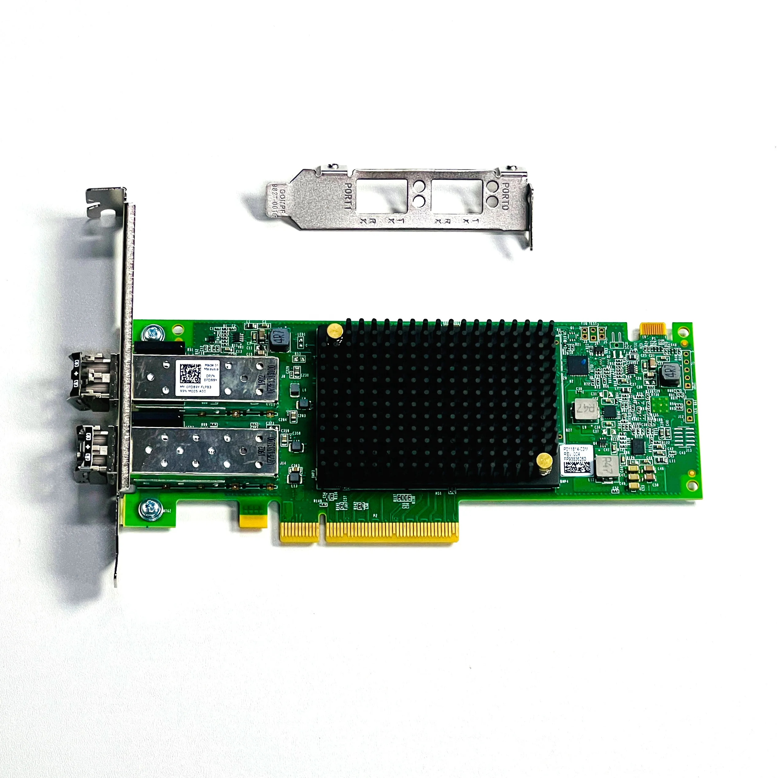 LPE35002-M2 32GB Dual Port Pcie Gen4 X8 Fiber Channel Card