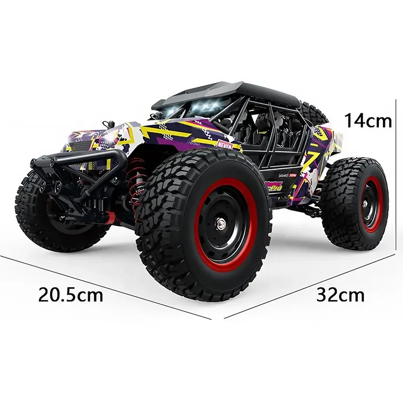 SCY 16106pro 高速 1:16 4WD 70KM/H RTR デザート ラジコン RC ロック