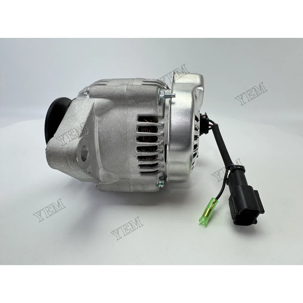 For Yanmar 3TNV80 Alternator 119626-7722 Fast Delivery Engine Parts 4