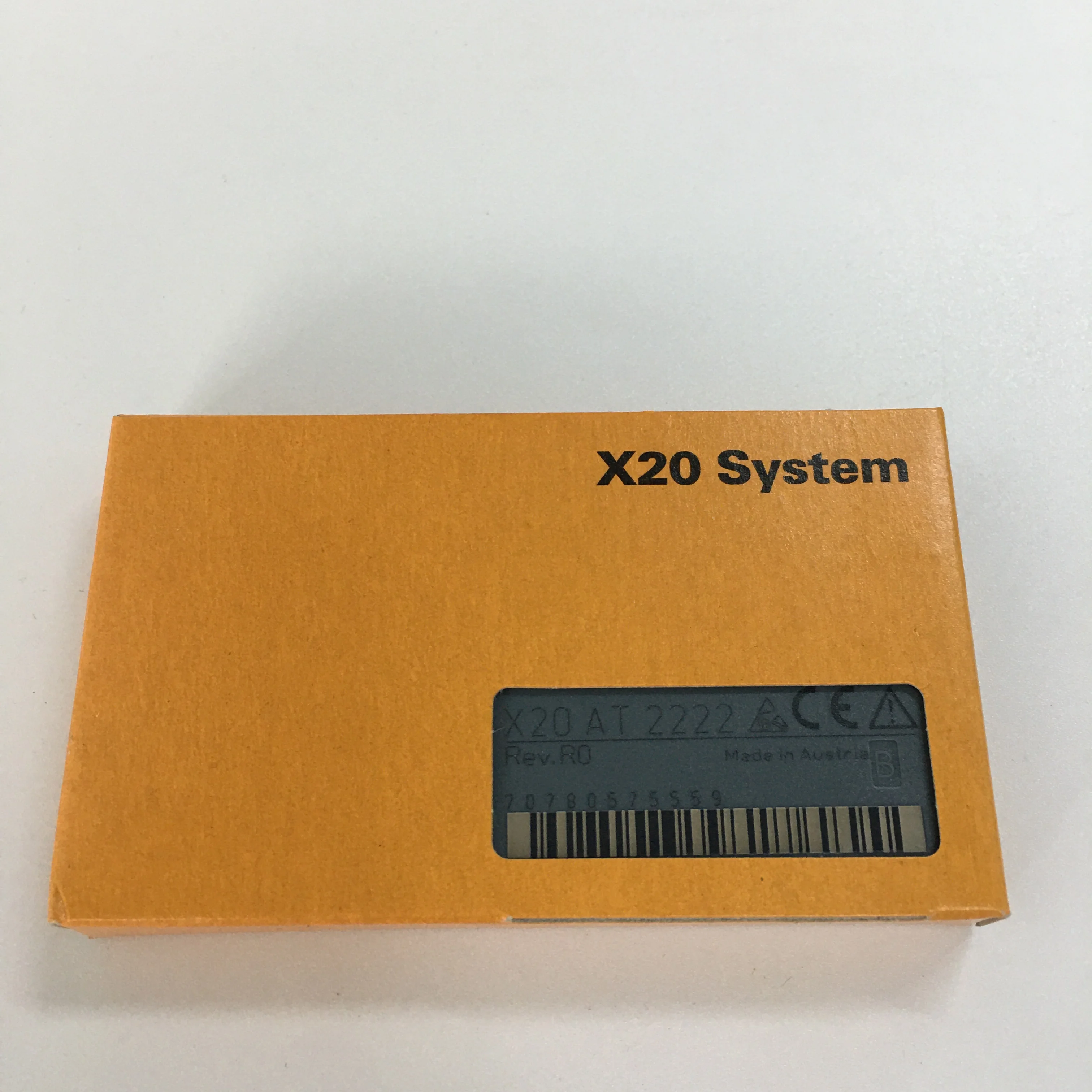 B&R Analog Input Module X20AT2222 B&R Analog Input Module X20AT2222