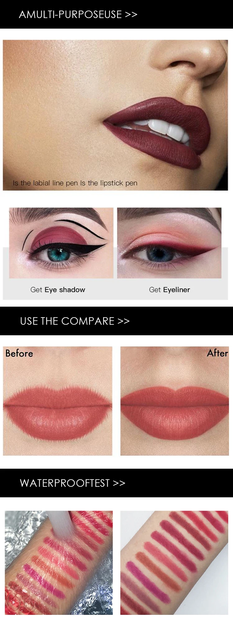 lipliner pencil