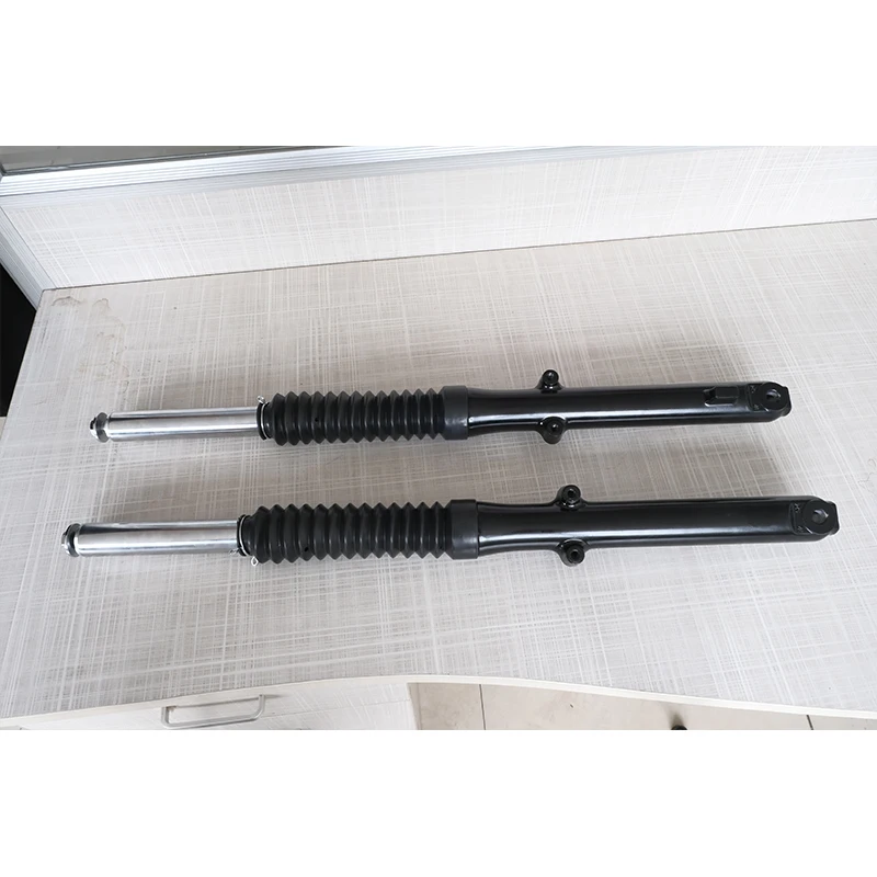 Высококачественные передние амортизаторы подвесные части мотоцикла для Tvs мотоцикла