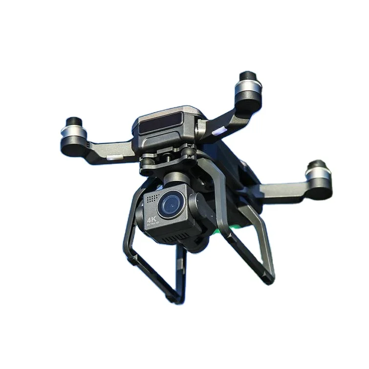 HOT NEW F7 4K PRO Drone With Camera 4k HD Dual Camera GPS Drone 3-Axis  Gimbal 5G WIFI 25Mins 3KM Distance RC Drones Quadcopter