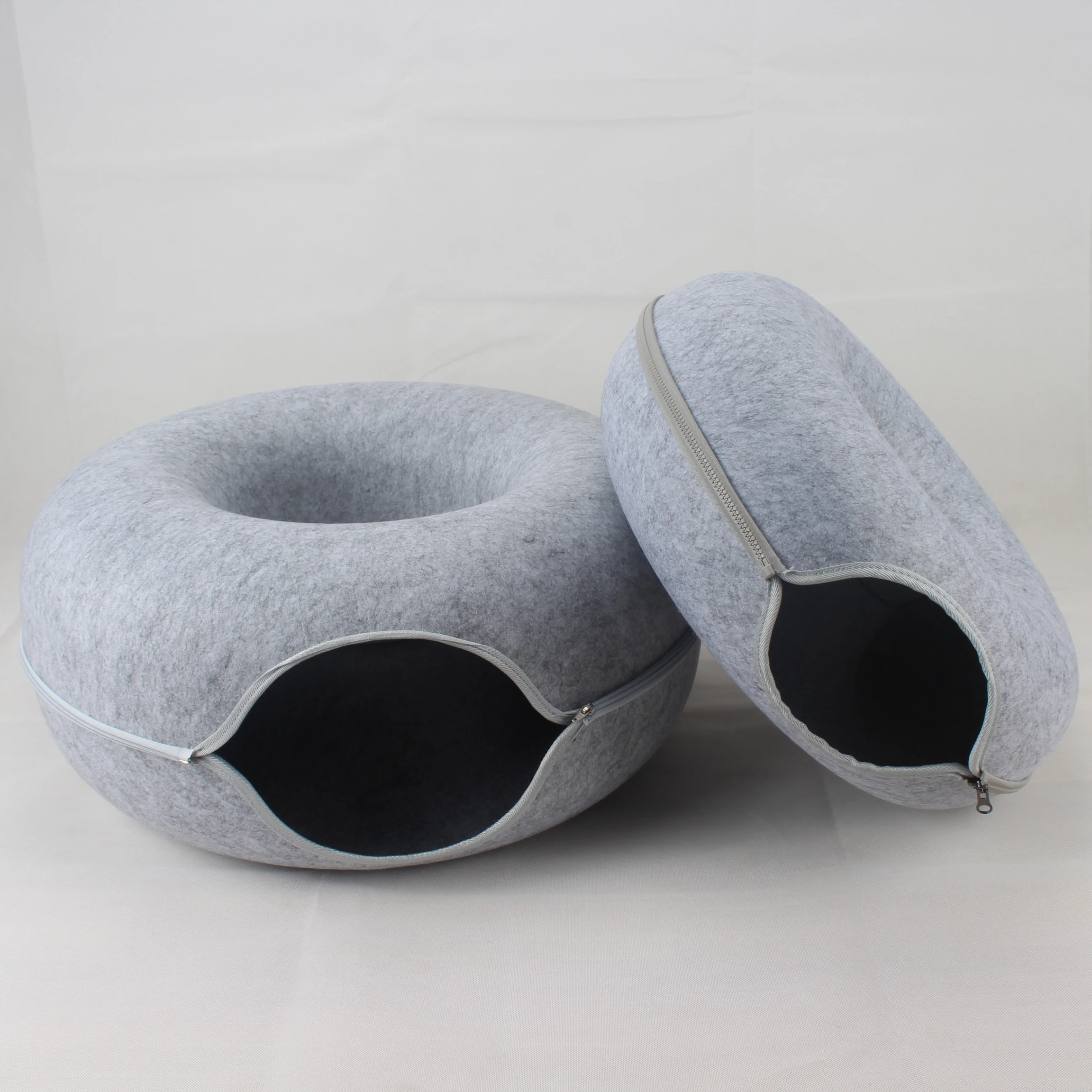 Custom Pet Products Wholesale Washable Luxury Large Cat Pet Dog Bed