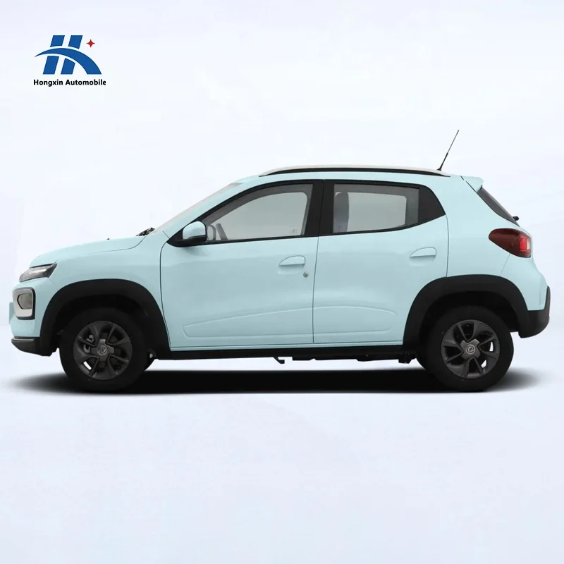 2024 Dongfeng Nano Box EX1 351KM Long Cruising Range Ev Car Electric Suv Cars 4 Seater 4 Wheel Mini Electric Tata Nano Car