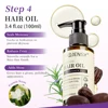Olio per capelli da 100 ml