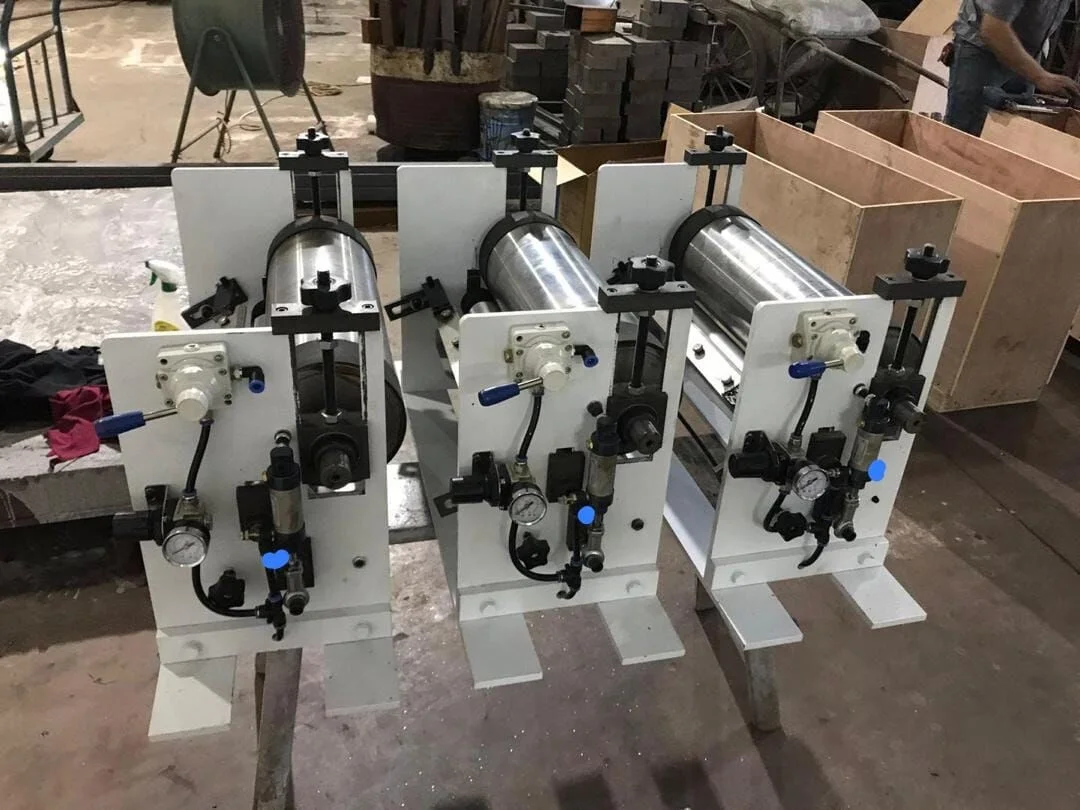 Mini Inline Flexo Printer