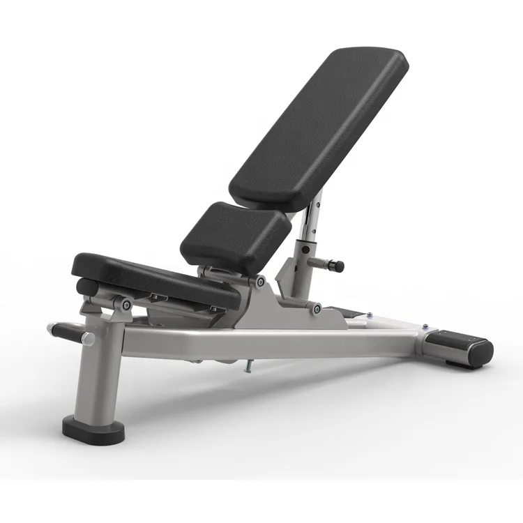 Commercial Luxury Multi Adjustable Incline Bench Multi Adjustable Bench 