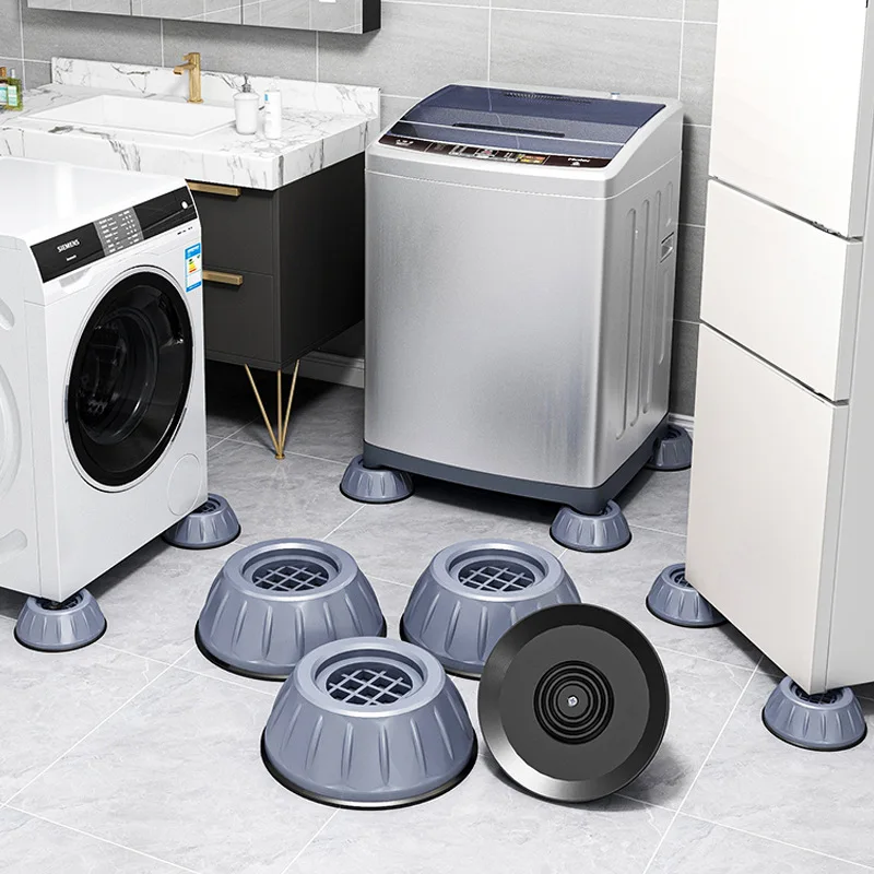 Rubber Shock Absorber Pads for Washing Machine/Rubber Feet Pad for Dryer  Machine/Shock Proof Anti-Slip Anti-Walk Silent Pad| Alibaba.com