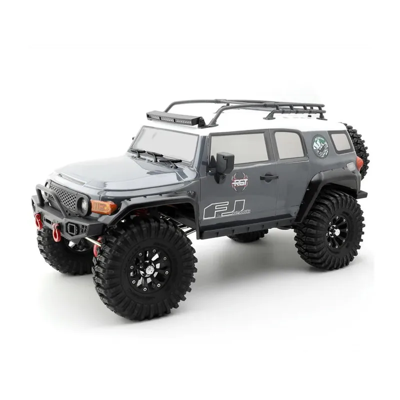 Desert Fox 1:10 RGT EX86120 TRAMPLE RC Crawler Kit for Kids