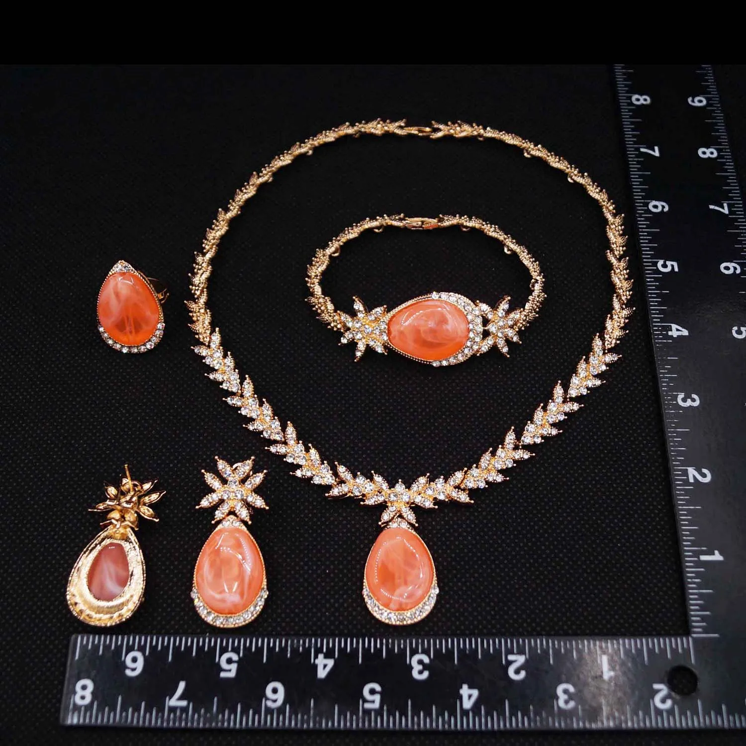 Zhuerrui Hot Selling Gold Jewelry Sets - Yulaili Brand