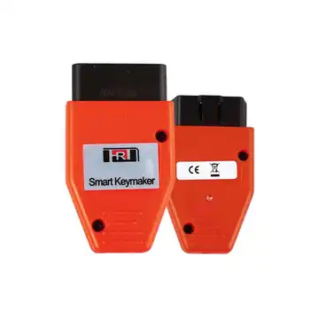 OBD2 16Pin For Toyota Smart Key Maker for 4D and 4C Chip For Toyota OBD2 Key Maker TRANSPONDER auto Key Programmer