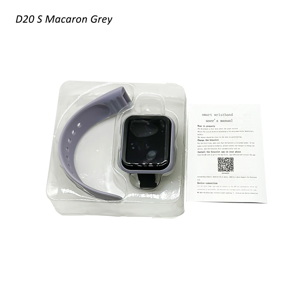 XZT Y68 Smart Watch Fitpro App Inch Touch Screen