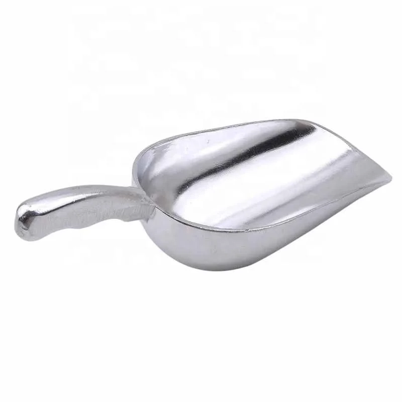 Candy Bar Buffet Commercial Scoops Bar Home Stainless Steel Ice Scooper  Shovel Food Flour Scoop Kitchen Tool