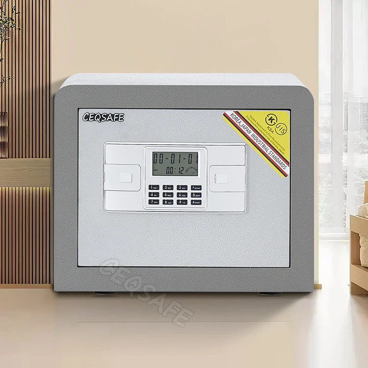 CEQSAFE China Digital Lock Safe Security Electronic Fireproof Safe Box