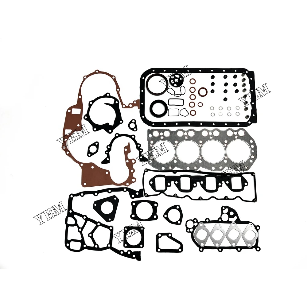 Overhaul Gasket Kit BD30 for Nissan Construction Machinery 5
