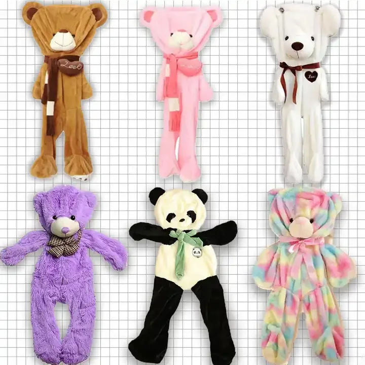 Sin Relleno Venta De Peluches Al Por Mayor CustomPlushMaker Com