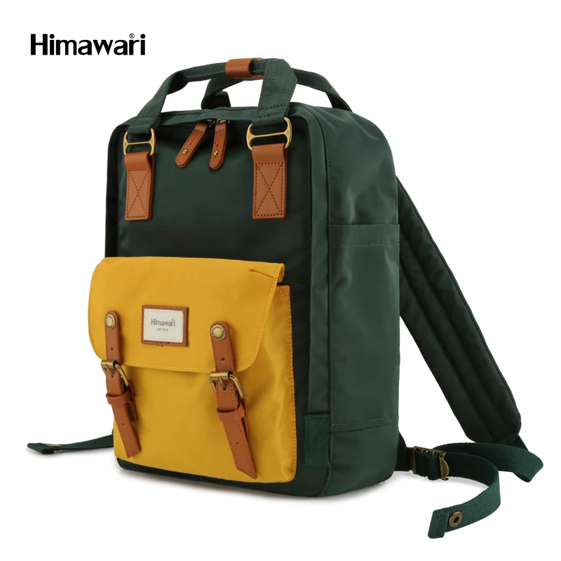 Crazy image Just overflowing 2020 Himawari New Color 14 Inch Laptop Backpack Vintage Wide Open - Buy  Backpack,Laptop Backpack,New Backpack Product on Alibaba.com