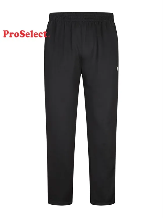 Дышащая майка для баскетбола Proselect из 100% полиэстера черного и серого цвета