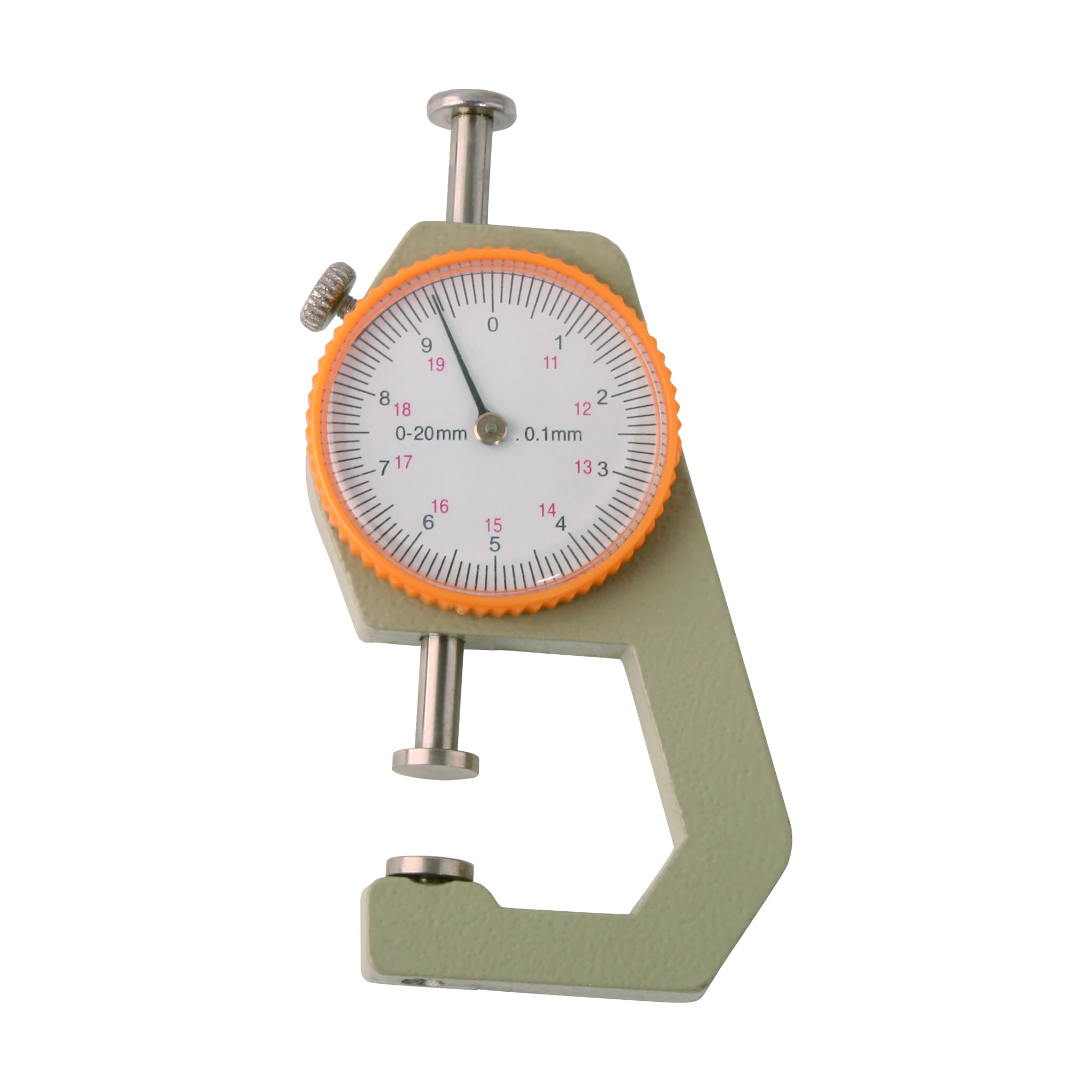 High Precision Jewelry Caliper Hot-selling Loose Diamond Measure Tool  Pocket Gemstone Measure Gauge