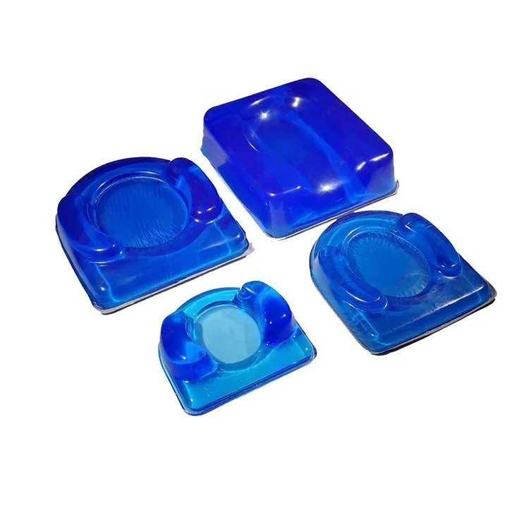 Hospital Rehabilitation Therapy Supplies Viscoelastic Polymer Gel Position Pads