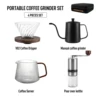 V02 "travel coffee bag" 4 pcs