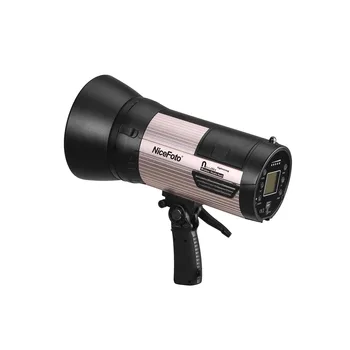NiceFoto Nflash480A 400W Professional Photographic Studio Flash Light Studio Flash Strobe Flash Light detail image
