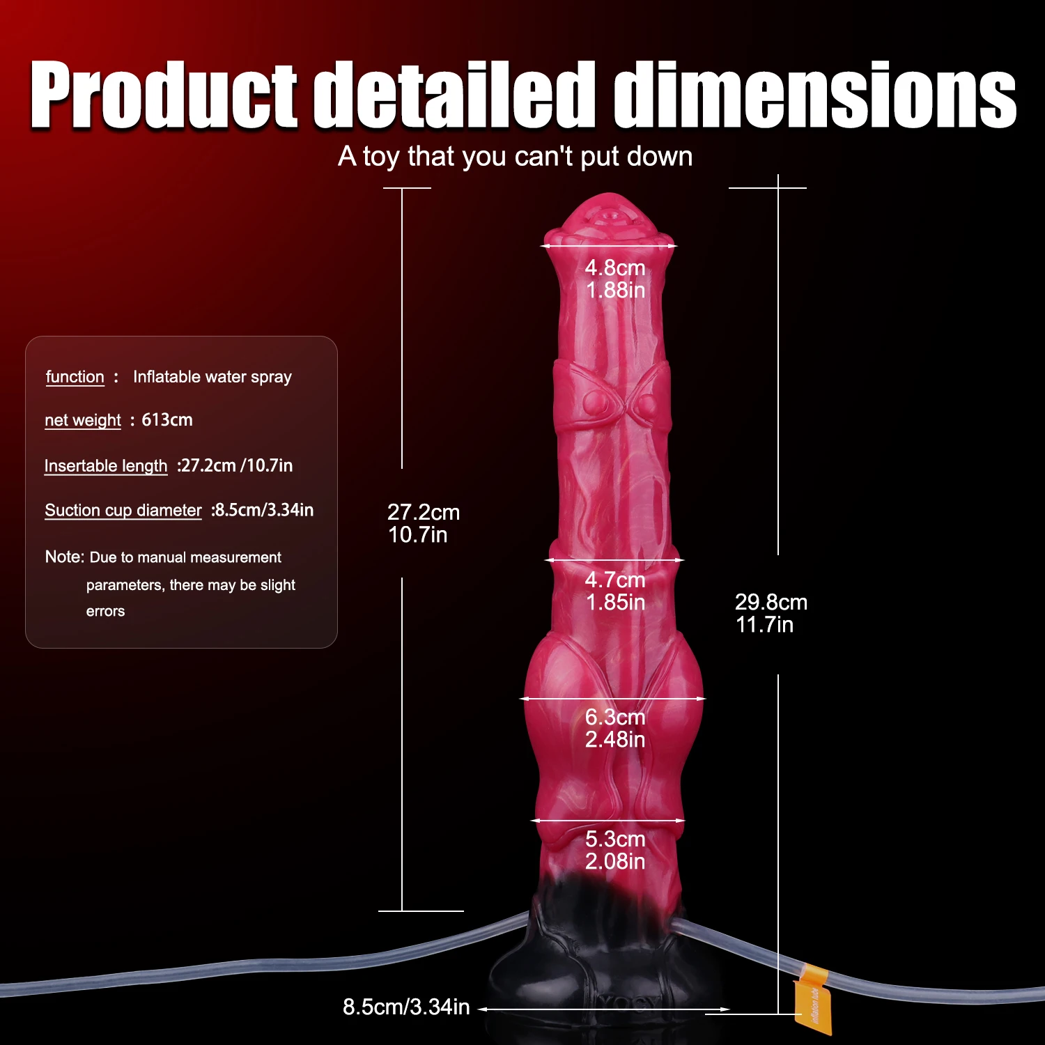 YOCY Aufblasbares Spritzen Pferd Dildo Silikon Anal Dildo Paare Sex spiel Spritzen Aufblasen Sexspielzeug fr Frauen Mnner YOCY Aufblasbares Spritzen Pferd Dildo Silikon Anal Dildo Paare Sex spiel Spritzen Aufblasen Sexspielzeug fr Frauen Mnner