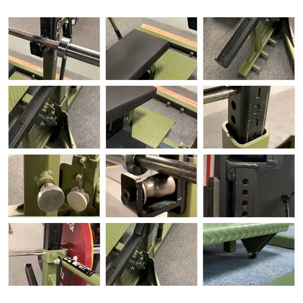 IPF Combo Rack