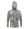 Camouflage gray