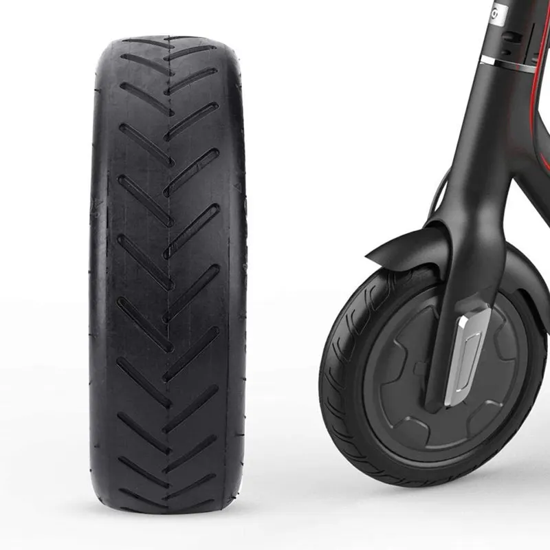 Superbsail Eu Warehouse 8.5 Inch Inflatable Outer Tire For Xiaomi M365 Electric Scooter Accessories Durable Rubber Tyre Wheel manufacture