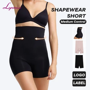 High Waist Shaper Shorts Women Best Selling Shapewear Breathable Seamless Short Shaper Panties