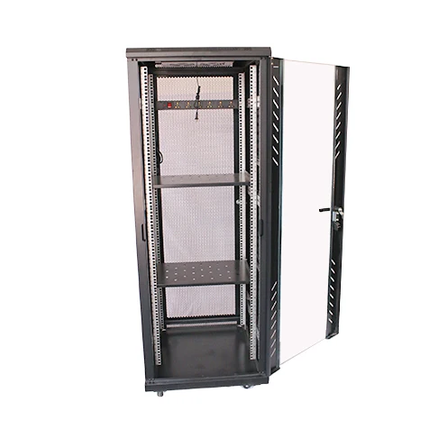 Super Narrow Cabinet Elevated Multi-layer Cabinet 6u 9u 12u 42u Wall ...
