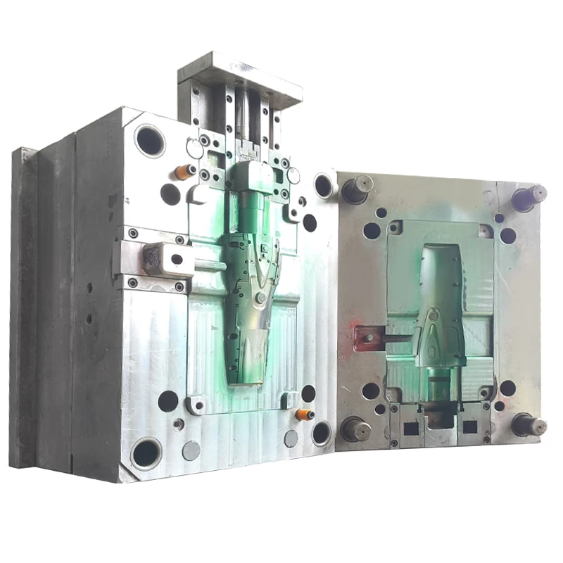 Plastic Injection Mold Customized PP Components for Wireless Mouse
