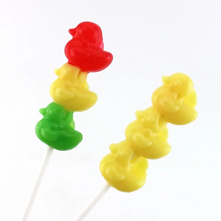 duck string lollipop